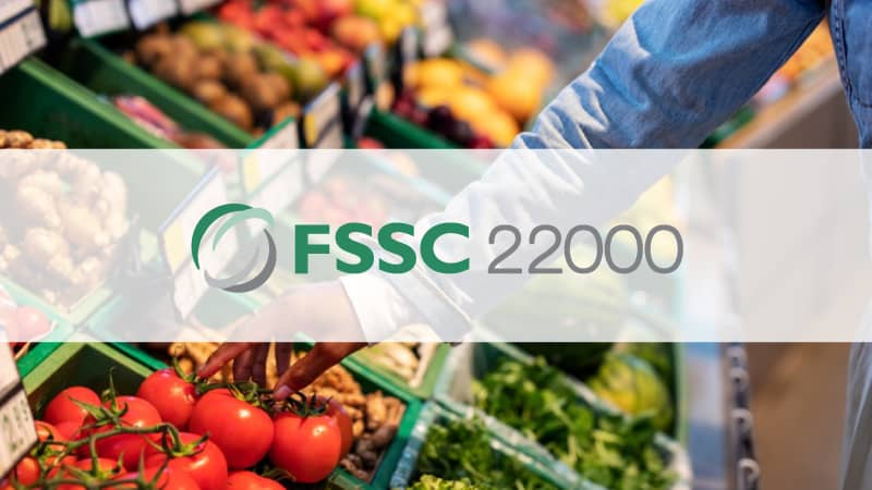 ¿Por qué FSSC 22000 es clave para un empaque listo para exportación?